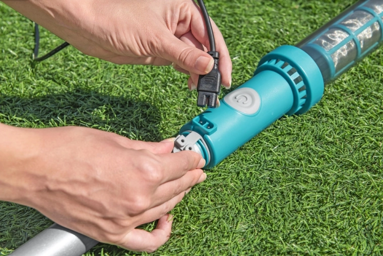 Bezdrátový výkon až 50 minut