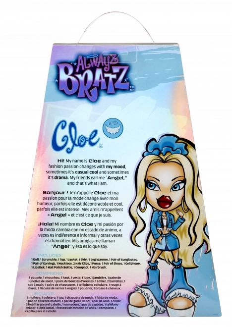 Panenka Bratz Cloe