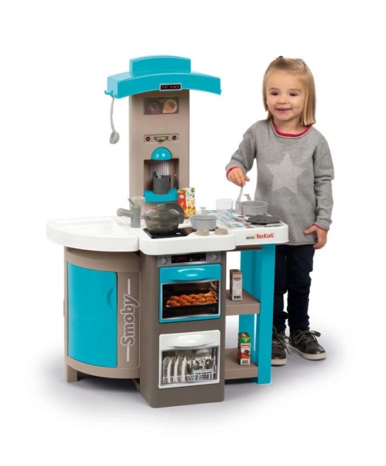 Skládací dětská kuchyňka Mini Tefal Bubble