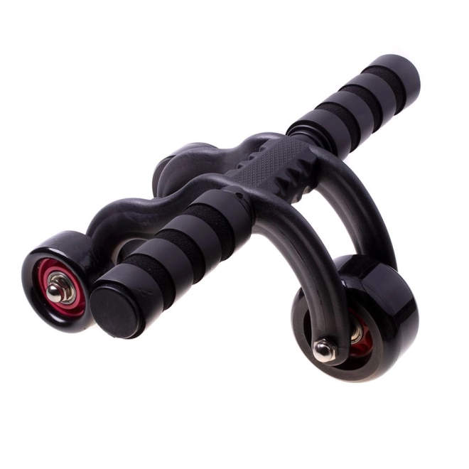 Maximální stabilita se 4 koly