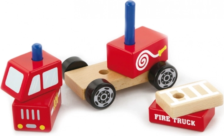 Stavění, které baví