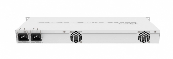 Přepínač MikroTik Cloud Router CRS328-4C-20S-4S+RM