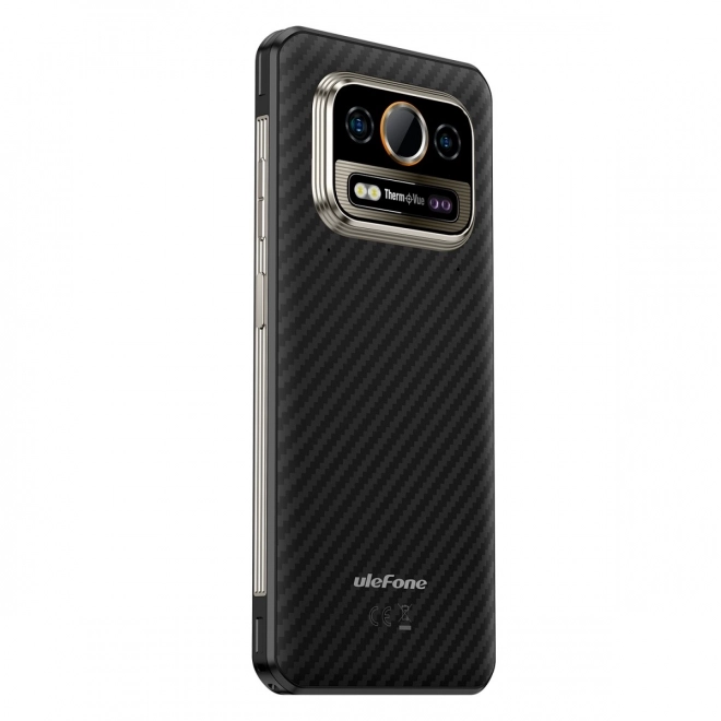 Odolný telefon Armor s termovizí