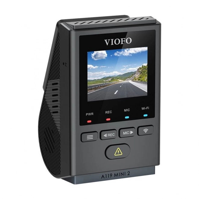 Viofo videorekordér s rozlišením 2K, WiFi a GPS
