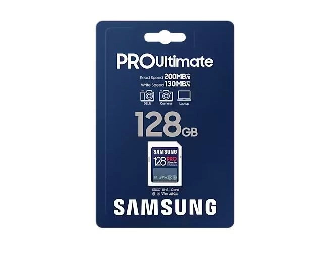 Paměťová karta SD MB-SY128S/WW 128GB Pro Ultimate