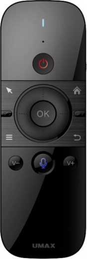 Přesné ovládání díky gyroskopu