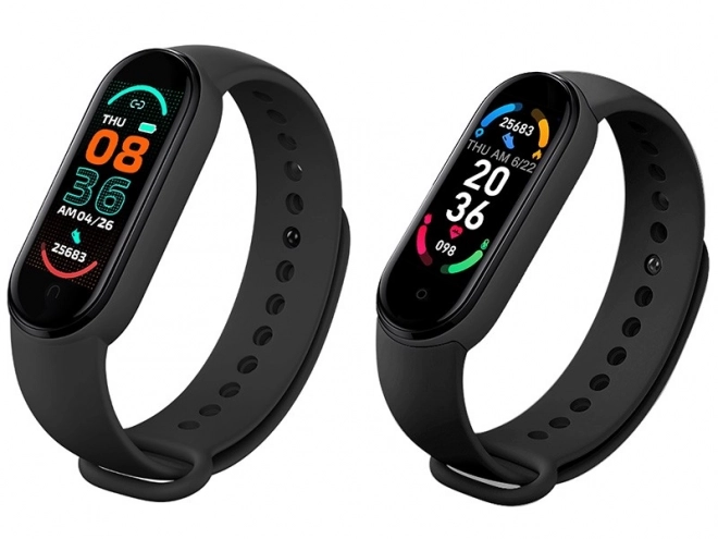 Chytré pásmo T-Band VELOX M6