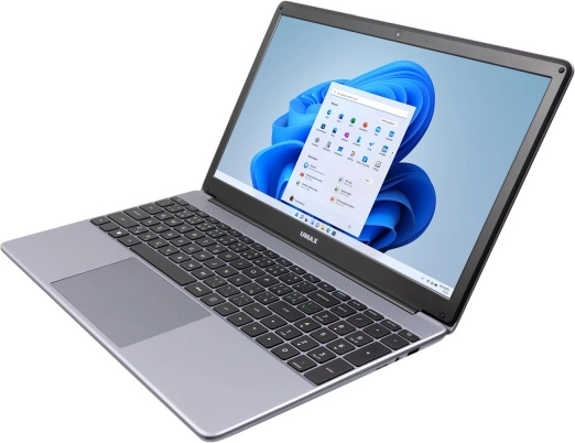 Umax VisionBook 15WJ 15,6" notebook s Windows 11 Pro, Intel Celeron, IPS Full HD a M.2 SSD