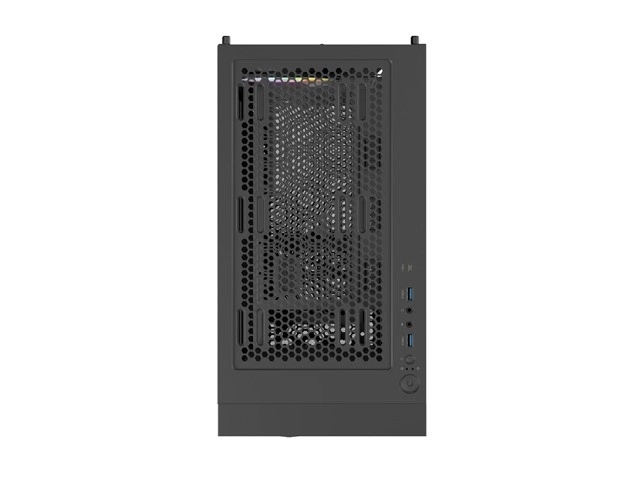 Genesis Diaxid 605 ARGB MIDI TOWER USB-C kryt Black