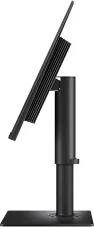 Ergonomický stojan s výškovým nastavením a pivotem