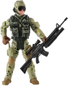 Realistický design a výbava