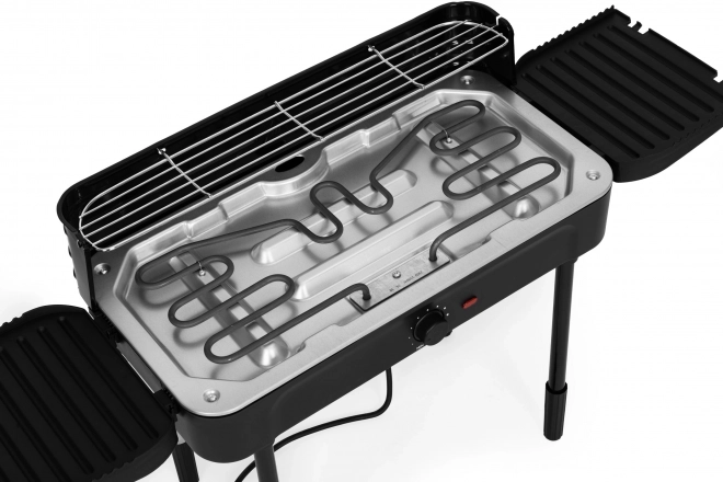 Elektrický gril 3 v 1 MultiGarden: volně stojící a stolní