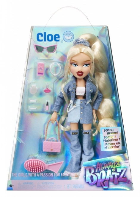 Panenka Bratz Cloe