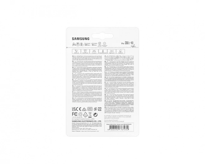 Paměťová karta Samsung Pro Endurance 32GB + adaptér (MB-MJ32KA/EU)