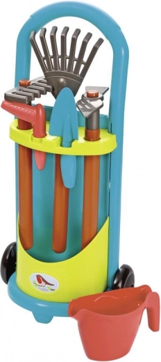 Mobilní vozík na kolečkách