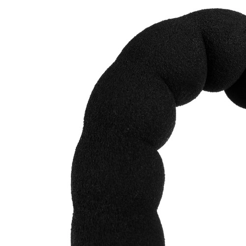 Polstrovaná rukojeť pro maximální pohodlí