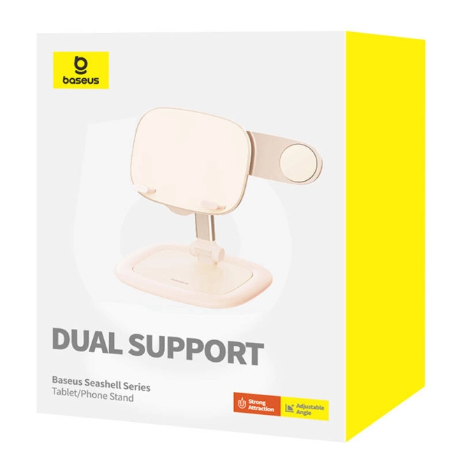 Stabilní a promyšlený design