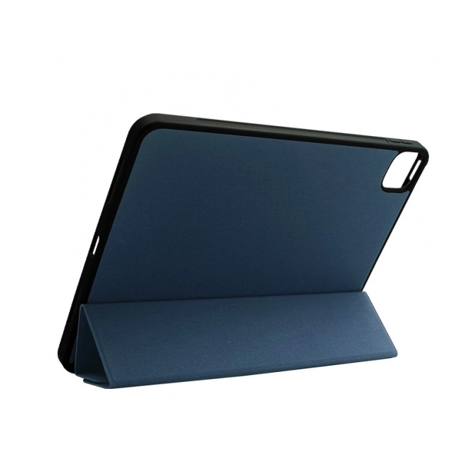 Pouzdro FlexFolio iPad Pro 11 (2022-2021)/iPad Air 11 (2024)/iPad Air 10.9 (5.-4. gen.) s Apple Pencil modré barvy