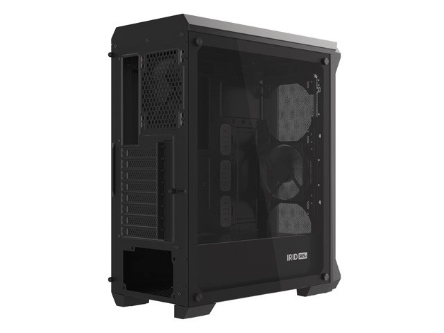 Genesis Irid 505 V2 s oknem, USB 3.0