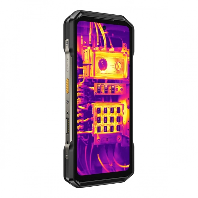Armor 27T Pro 5G 6,78" 12/256GB IP68/IP69K 10600 mAh DualSIM Smartphone Black