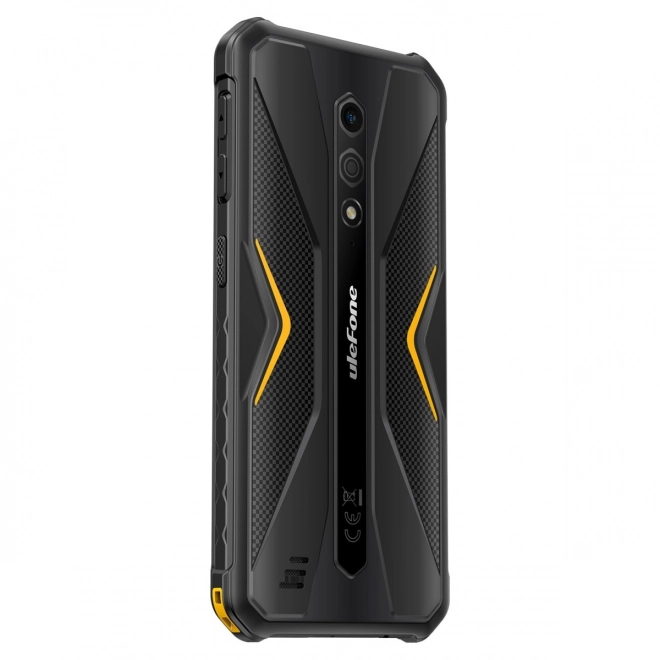 Smartphone Armor X12 5,45" 3/32GB IP68/IP69K 4860 mAh zelený