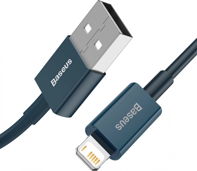 Odolný kabel s zesíleným konektorem