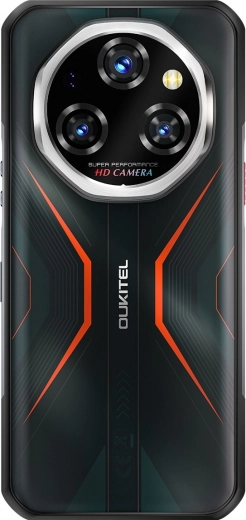 Profesionální 108MP fotoaparát a noční vidění