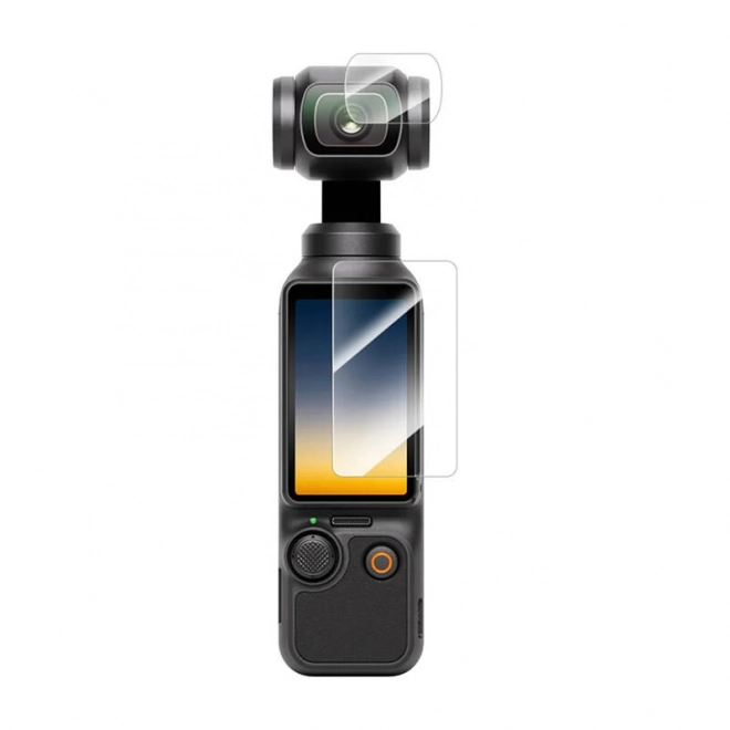 Telesin tvrzené sklo pro DJI Osmo Pocket 3