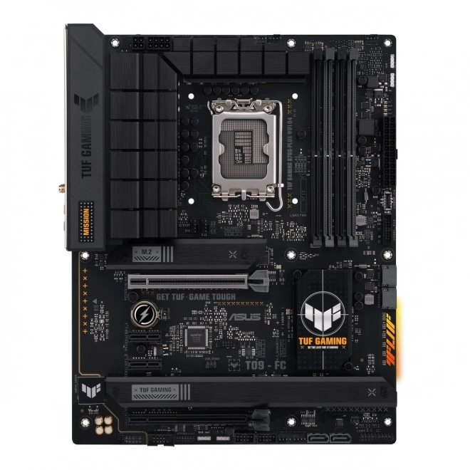 Základní deska TUF Gaming B760-PLUS WIFI D4 s1700 4DDR4 ATX