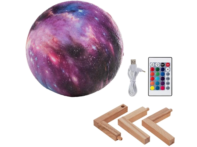 Realistická 3D struktura