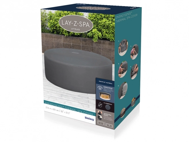 Energysense termická pokrývka pro Lay-Z-Spa 216 cm