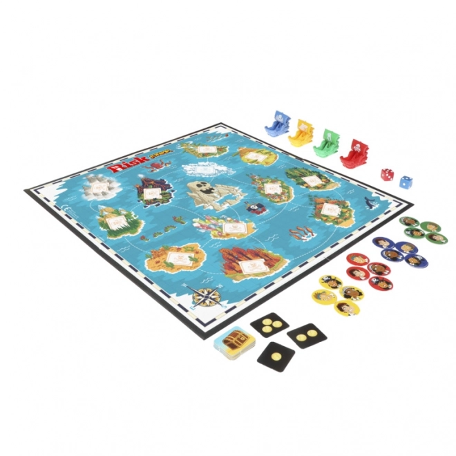 Dětská hra Risk Junior