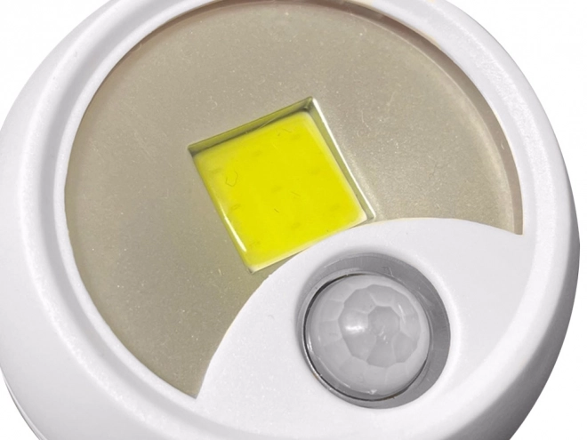 Bezdrátová LED lampa s pohybovým senzorem