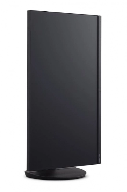 Monitor Sharp 27 palců černý