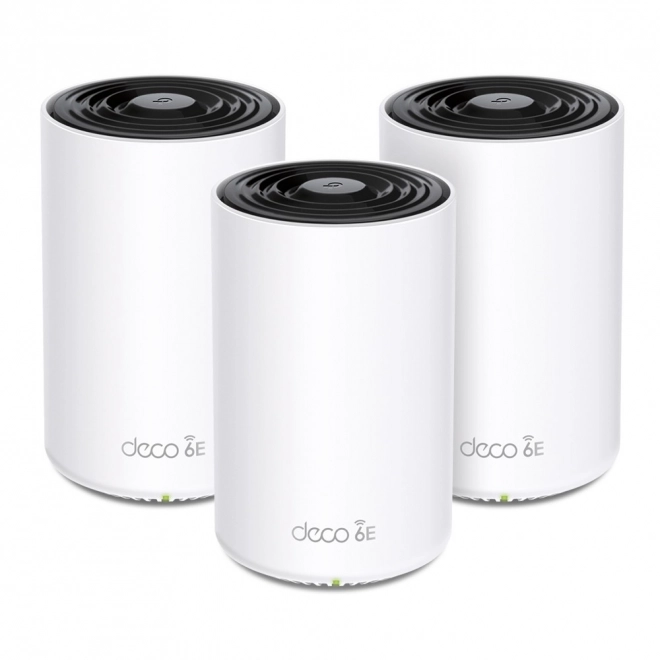 Router Deco XE75(3-pack) WiFi System 6E AXE5400