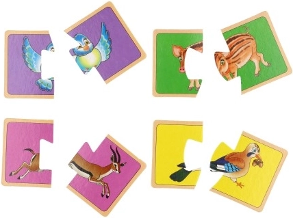 Rozvoj logiky a jemné motoriky