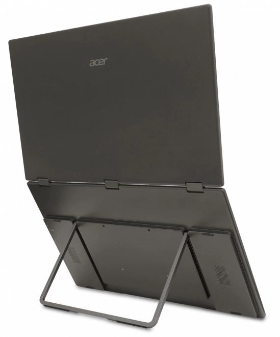 Mobilní monitor dual IPS 19 palců