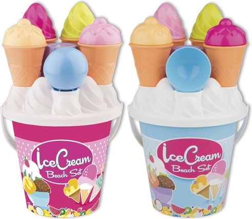 Vše v praktickém kyblíku