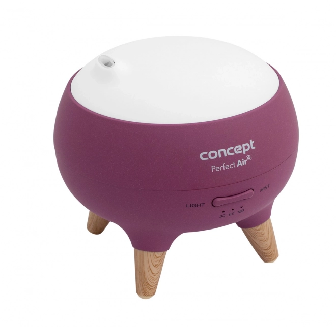 Aromatický difuzér Concept Perfect Air Berry