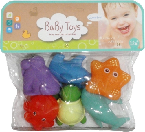 Bezpečné pro děti od 12 měsíců