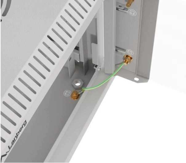 Instalační skříňka RACK Lanberg WF11 10 palců