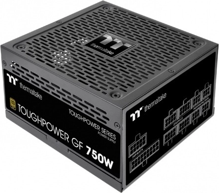 Thermaltake Toughpower GF 750W modulární zdroj 80 Plus Gold