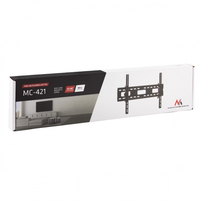 Držák na TV 37-90'' 80kg MC-421 VESA 600x400