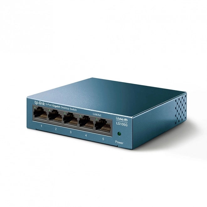 Přepínač LS105G 5x1GbE LiteWave