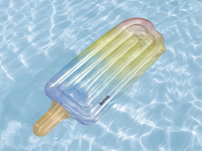 BESTWAY 43161 Nafukovací matrace Ice na tyči 185 cm