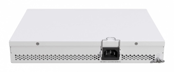 Dva uplinky SFP+ 10Gb/s pro páteřní konektivitu