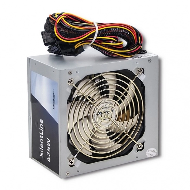 SilentLine 425W ATX zdroj (bulk)