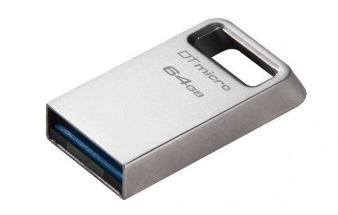 Data Traveler Micro G2 64GB USB 3.2 Gen1 Flash disk
