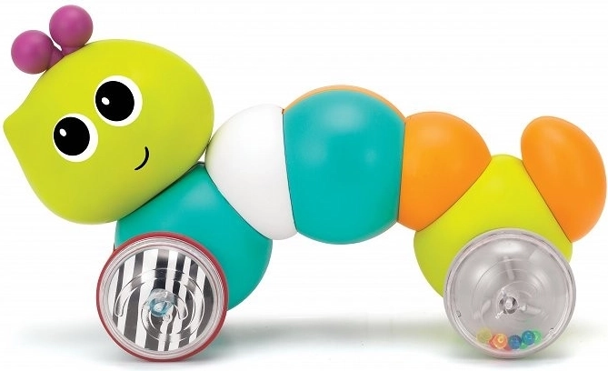 Barevná a přitažlivá