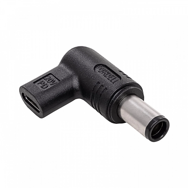 Adaptér AK-ND-C08 Dell USB-C na 7.4 x 5.0 mm s pinem Dell